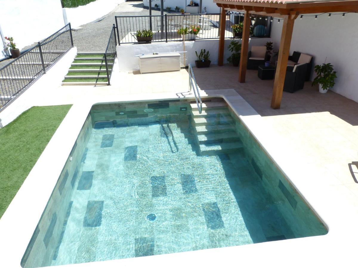 Villa Alto Arena Piscina Privada Climatizada Ingenio Dış mekan fotoğraf