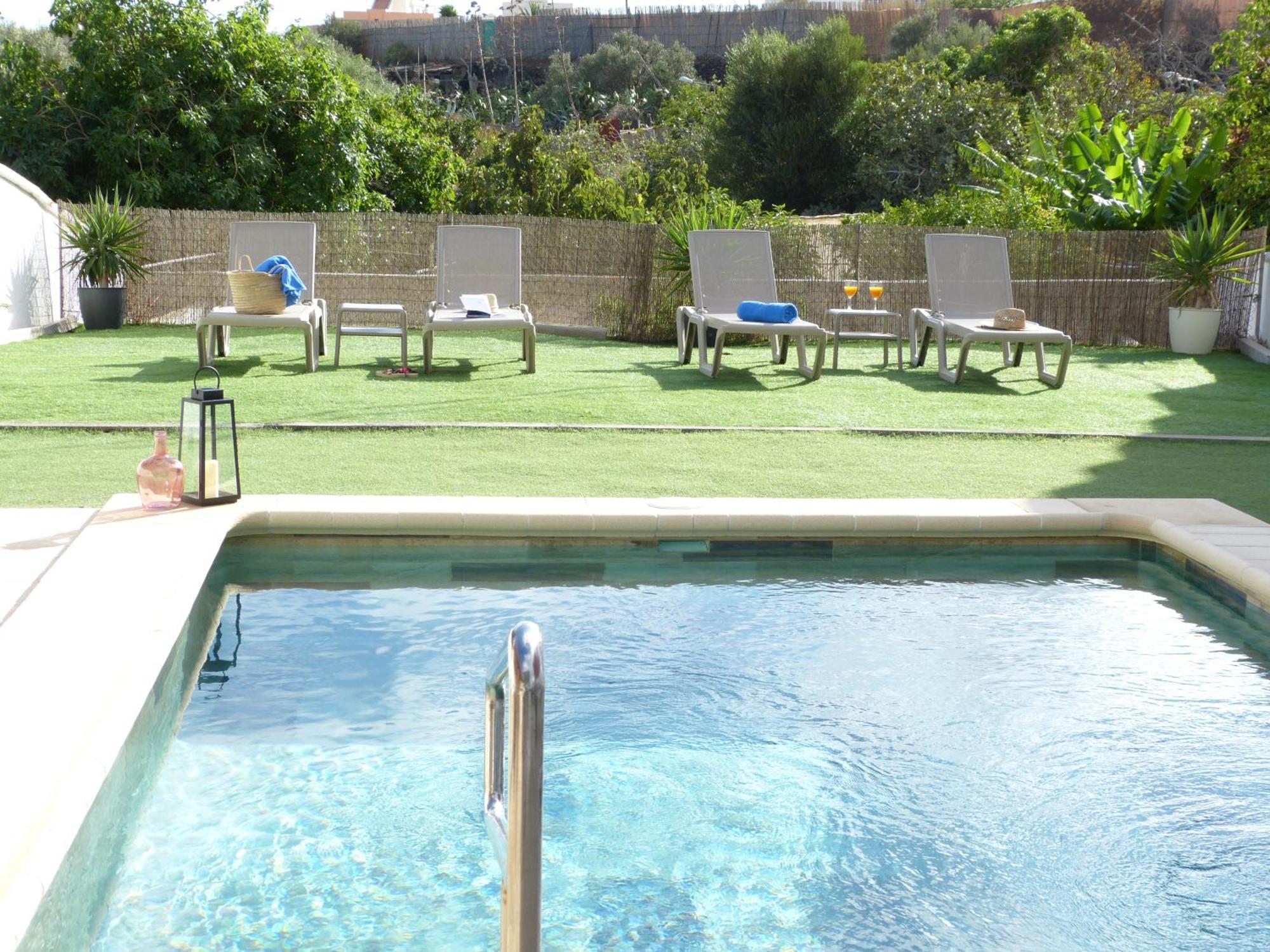 Villa Alto Arena Piscina Privada Climatizada Ingenio Dış mekan fotoğraf