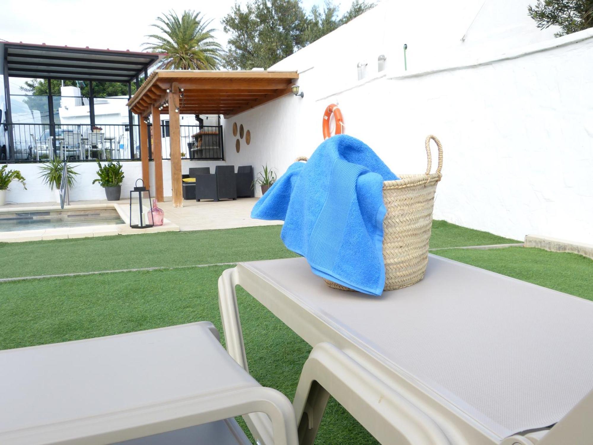 Villa Alto Arena Piscina Privada Climatizada Ingenio Dış mekan fotoğraf