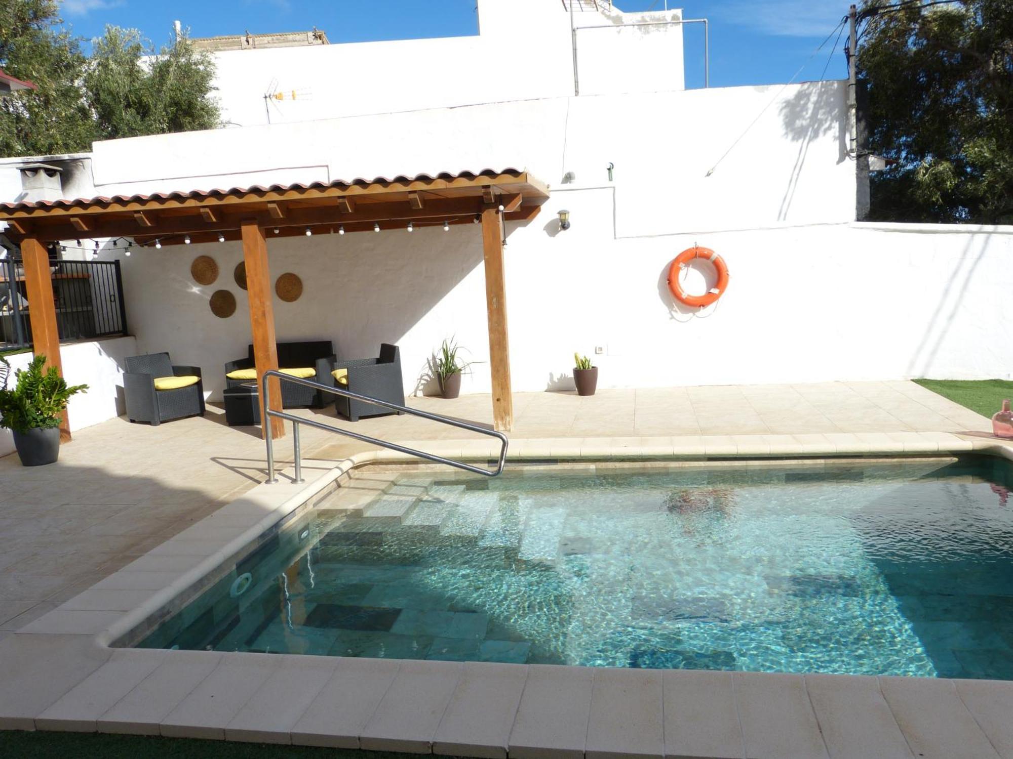 Villa Alto Arena Piscina Privada Climatizada Ingenio Dış mekan fotoğraf