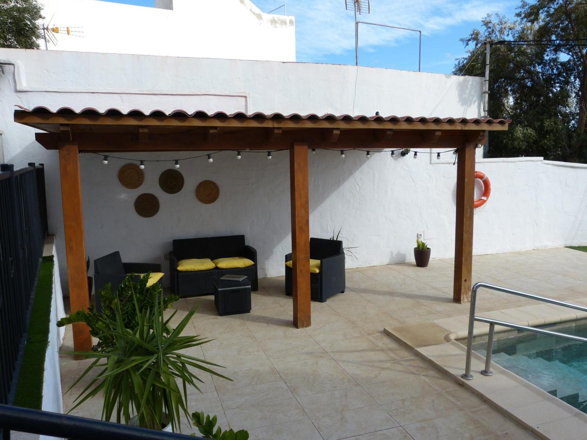 Villa Alto Arena Piscina Privada Climatizada Ingenio Dış mekan fotoğraf